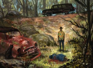 A good man is hard to find