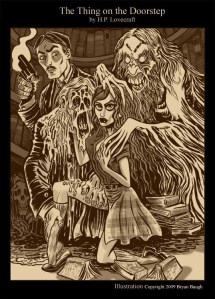 The Thing on the Doorstep